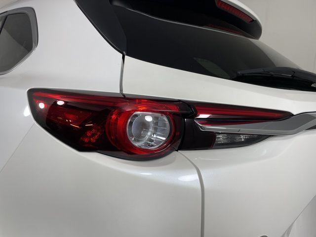 Photo of 2023 Snowflake White Pearl Mica Mazda CX-9