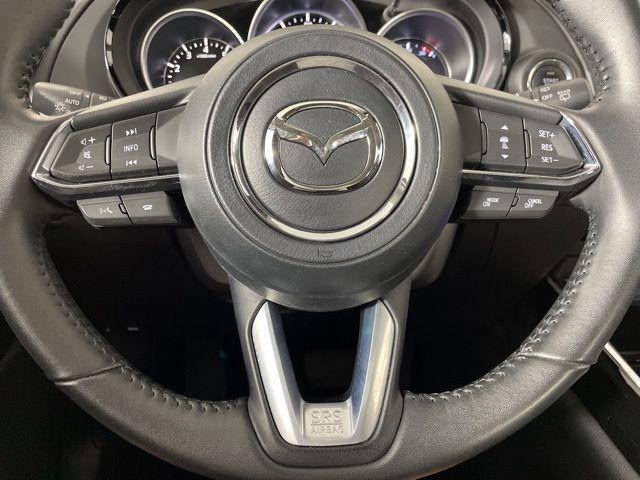 Photo of 2023 Snowflake White Pearl Mica Mazda CX-9
