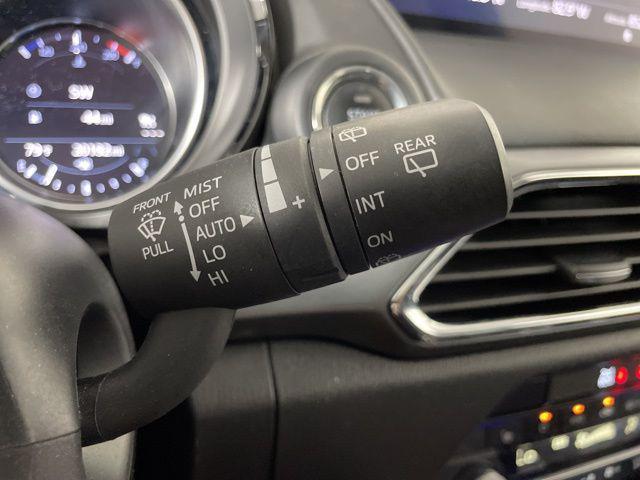 Photo of 2023 Snowflake White Pearl Mica Mazda CX-9