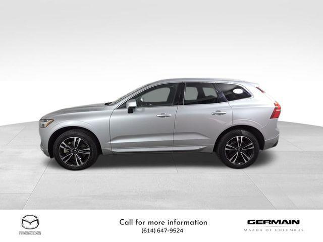 Photo of 2020 Bright Silver Metallic Volvo XC60