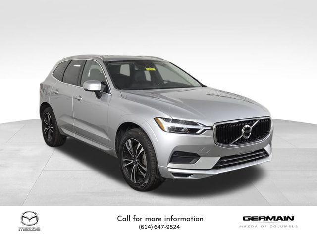 Photo of 2020 Bright Silver Metallic Volvo XC60