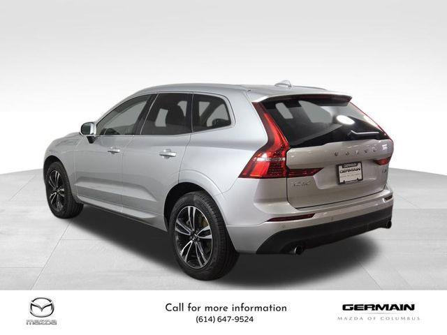 Photo of 2020 Bright Silver Metallic Volvo XC60