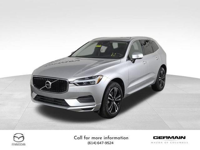 Photo of 2020 Bright Silver Metallic Volvo XC60