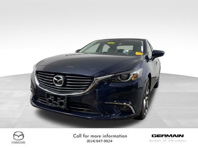 2016 Mazda Mazda6