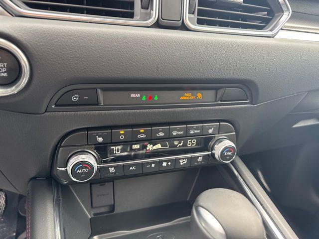 Photo of 2025 Rhodium White Metallic Mazda CX-5