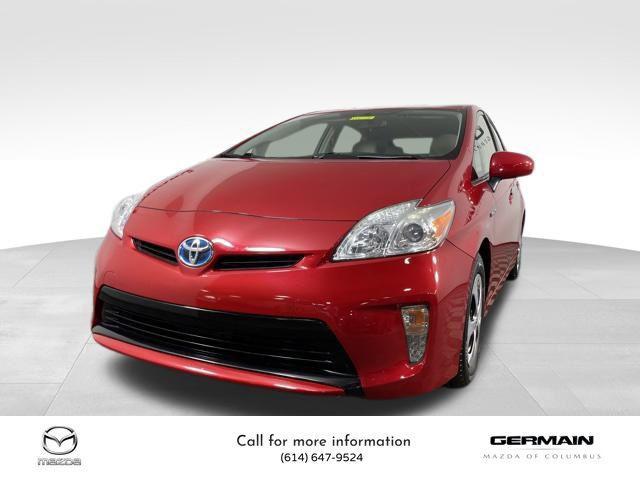 2015 Toyota Prius