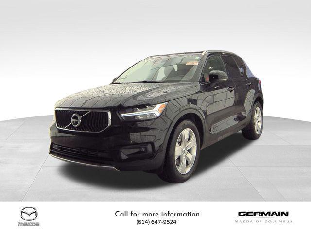 2021 Volvo XC40