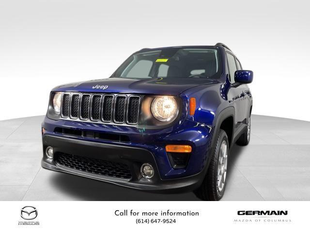 2021 Jeep Renegade
