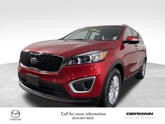 2017 Kia Sorento