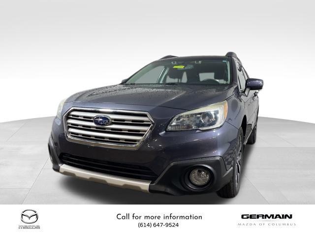 2015 Subaru Outback