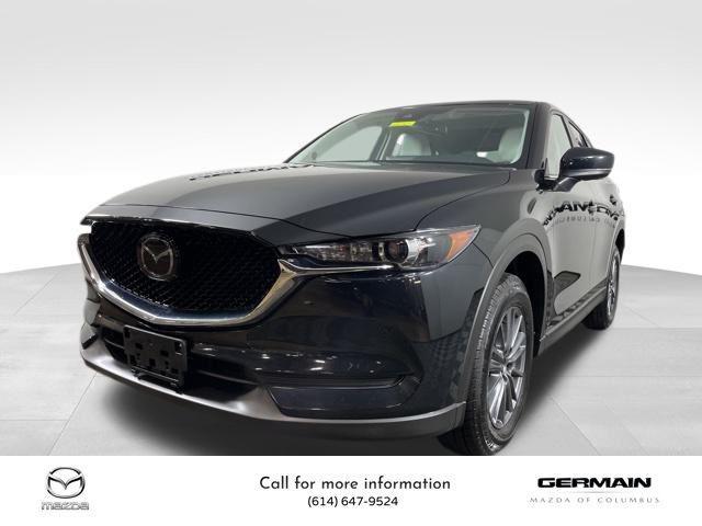 2021 Mazda CX-5