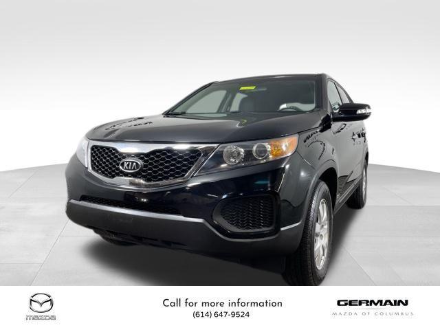 2013 Kia Sorento