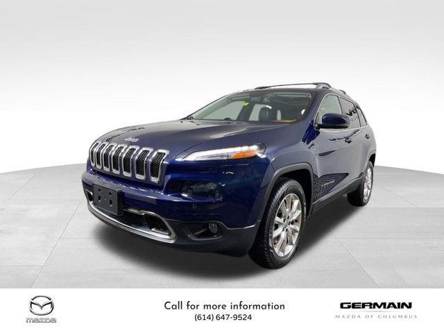 2015 Jeep Cherokee