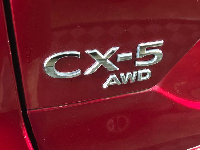 Photo of 2022 Soul Red Crystal Metallic Mazda CX-5