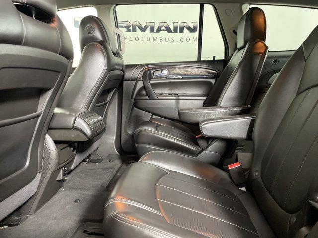 Photo of 2015 Iridium Metallic Buick Enclave
