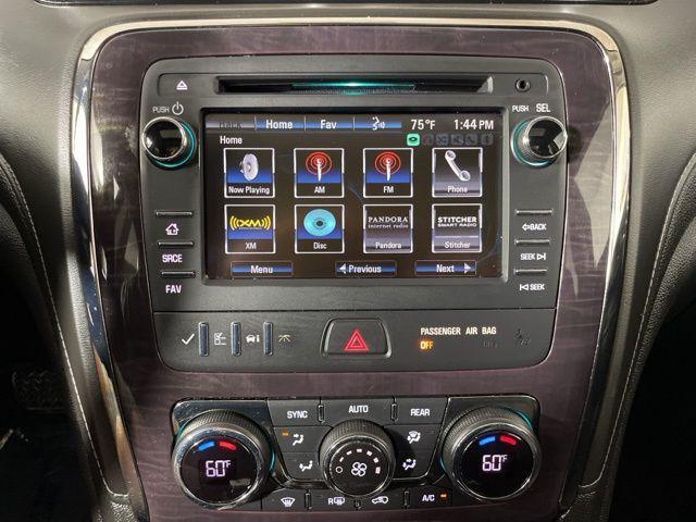 Photo of 2015 Iridium Metallic Buick Enclave