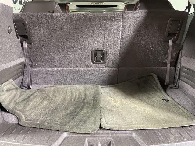 Photo of 2015 Iridium Metallic Buick Enclave