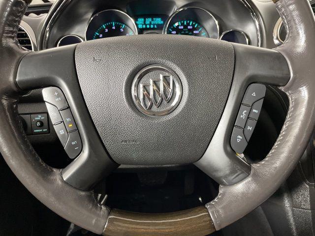Photo of 2015 Iridium Metallic Buick Enclave