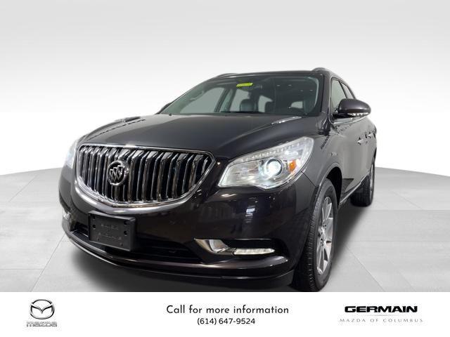 2015 Buick Enclave