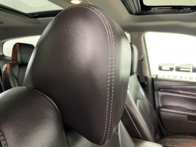 Photo of 2015 Iridium Metallic Buick Enclave