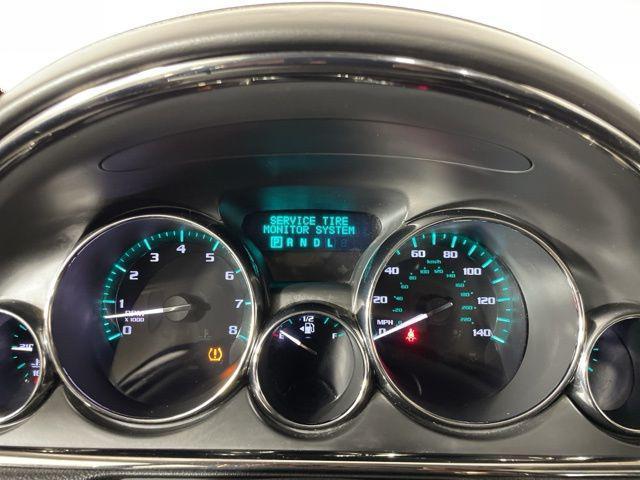 Photo of 2015 Iridium Metallic Buick Enclave