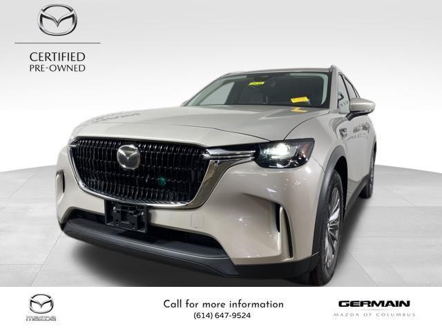2024 Mazda Cx-90 Phev