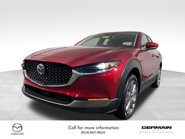 2021 Mazda Cx-30