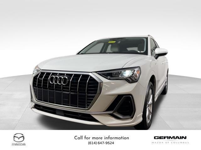 2023 Audi Q3