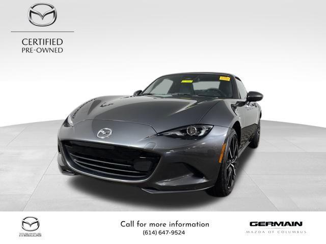 2024 Mazda Mx-5 Miata Rf