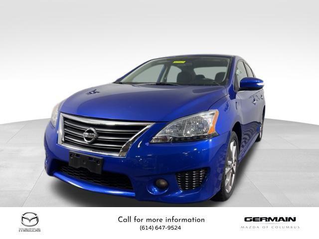 2015 Nissan Sentra