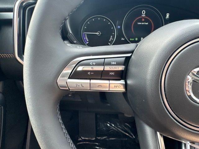 Photo of 2025 Polymetal Gray Metallic Mazda CX-50 Hybrid