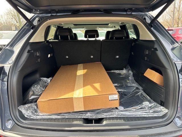 Photo of 2025 Polymetal Gray Metallic Mazda CX-50 Hybrid
