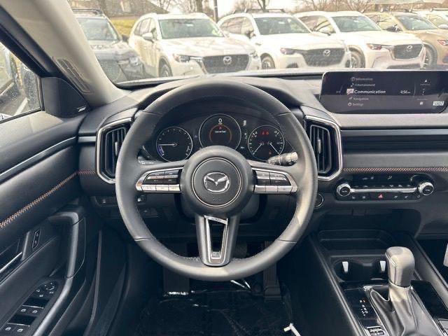 Photo of 2025 Polymetal Gray Metallic Mazda CX-50 Hybrid