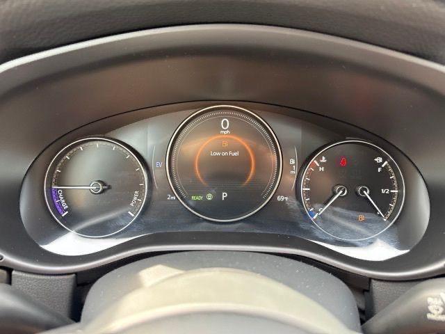 Photo of 2025 Polymetal Gray Metallic Mazda CX-50 Hybrid