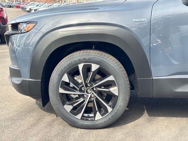 Photo of 2025 Polymetal Gray Metallic Mazda CX-50 Hybrid