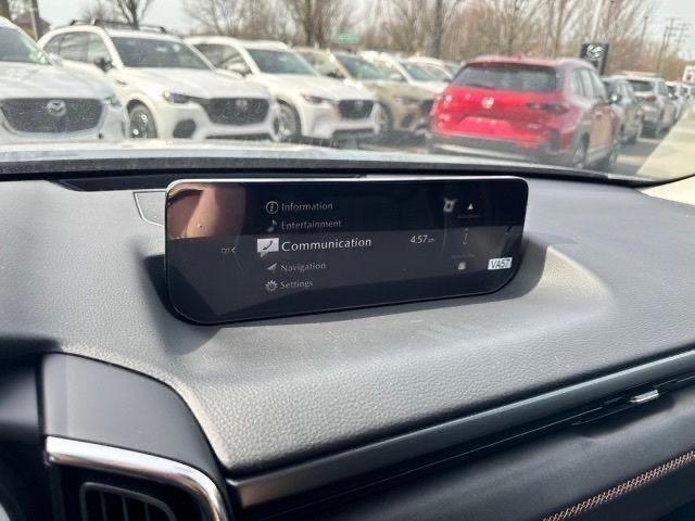 Photo of 2025 Polymetal Gray Metallic Mazda CX-50 Hybrid