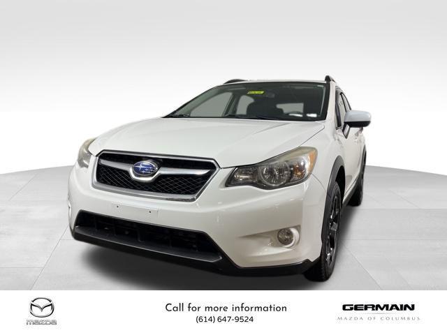 2015 Subaru Xv Crosstrek