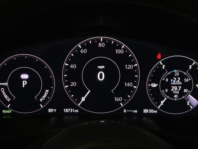 Photo of 2024 Sonic Silver Mazda CX-90 PHEV