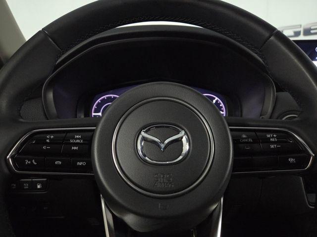 Photo of 2024 Sonic Silver Mazda CX-90 PHEV