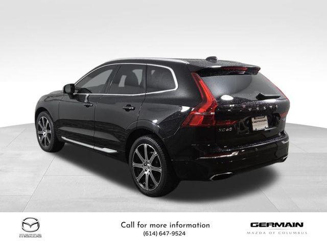 Photo of 2019 Onyx Black Metallic Volvo XC60