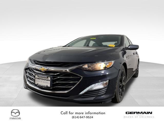 2022 Chevrolet Malibu