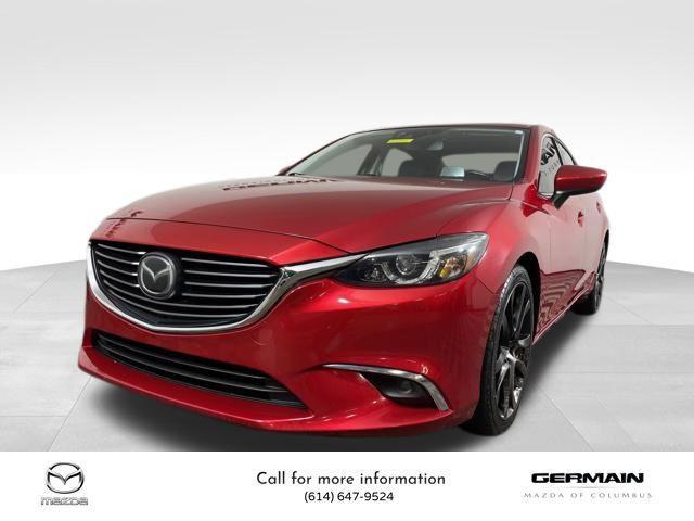 2016 Mazda Mazda6