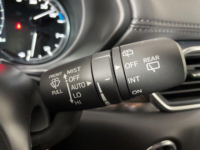 Photo of 2025 Soul Red Crystal Metallic Mazda CX-5