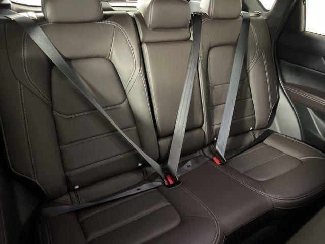 Photo of 2025 Soul Red Crystal Metallic Mazda CX-5