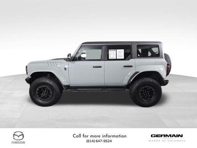 Photo of 2024 Cactus Gray Ford Bronco