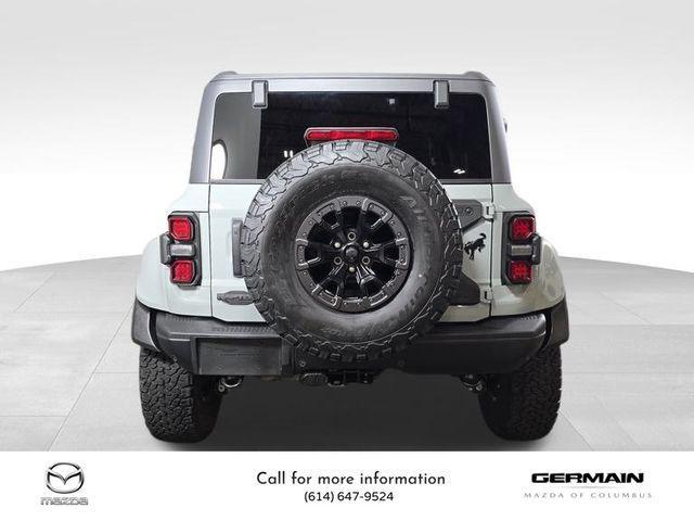 Photo of 2024 Cactus Gray Ford Bronco