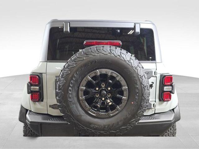 Photo of 2024 Cactus Gray Ford Bronco