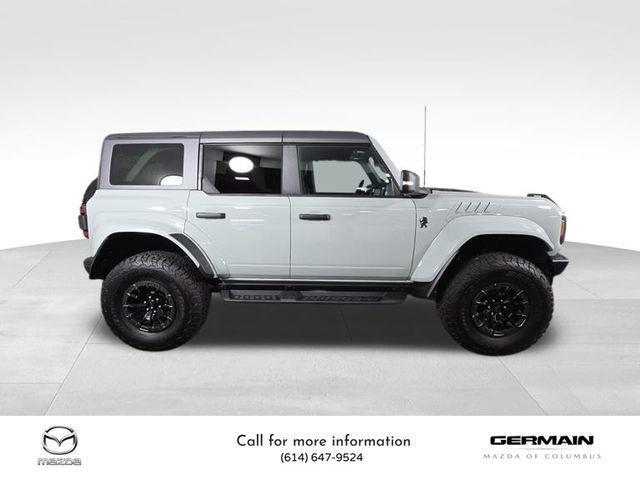 Photo of 2024 Cactus Gray Ford Bronco