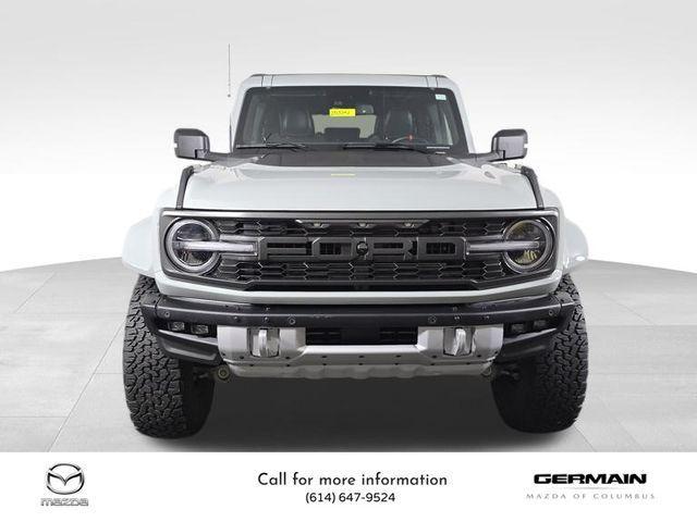 Photo of 2024 Cactus Gray Ford Bronco