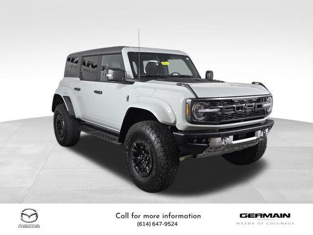 Photo of 2024 Cactus Gray Ford Bronco
